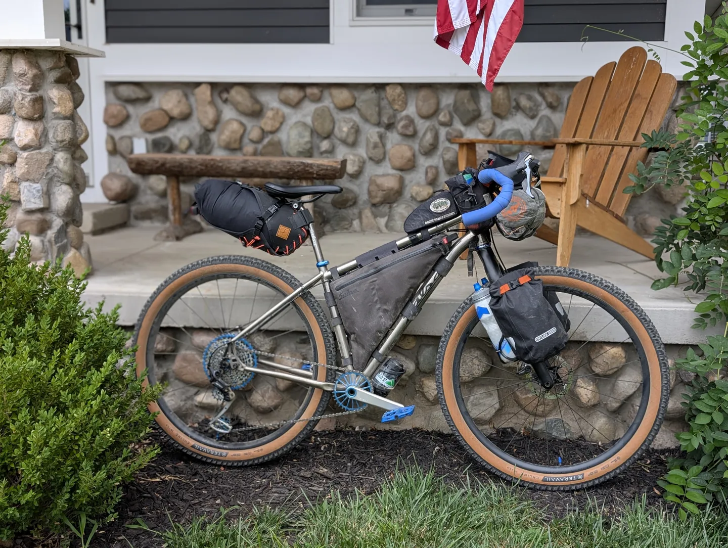 Get your bike serviced